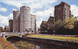 AK 168875 ENGLAND - Canterbury - The Westgate - Canterbury