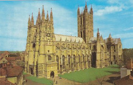 AK 168876 ENGLAND - Canterbury - The Cathedral - Canterbury