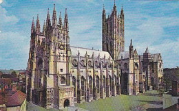 AK 168877 ENGLAND - Canterbury - The Cathedral - Canterbury