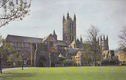 AK 168878 ENGLAND - Canterbury - The Cathedral - Canterbury