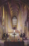 AK 168879 ENGLAND - Canterbury - The Cathedral - The Nave - Canterbury