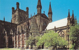 AK 168881 ENGLAND - Chester - The Cathedral - Chester
