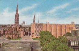 AK 168885 ENGLAND - Coventry Cathedral - Coventry