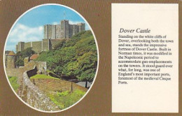 AK 168888 ENGLAND - Dover Castle - Dover