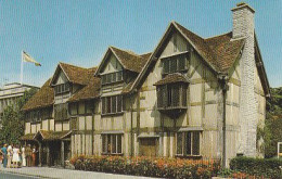 AK 168898 ENGLAND - Stratford-upon-Avon - Shakespeare's Birthplace - Stratford Upon Avon