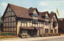 AK 168899 ENGLAND - Stratford-upon-Avon - Shakespeare's Birthplace - Stratford Upon Avon