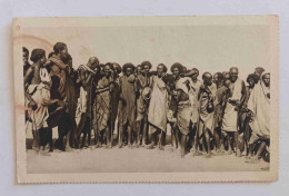 SOMALIA - INDIGENI RAHAN-WEN - COLONIALE Colonie Italiane - Timbro Liceo Ginnasio Giannone Benevento 1930 - Somalia