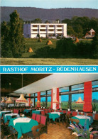 73883288 Ruedenhausen Hotel Rasthof Moritz Gastraum Ruedenhausen - Autres & Non Classés
