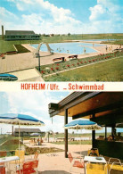 73883284 Hofheim Unterfranken Schwimmbad Hofheim Unterfranken - Autres & Non Classés