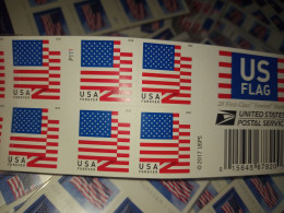 UNITED STATES 100 FOREVER STAMPS, FV $63.00 - Ungebraucht