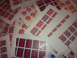 UNITED STATES 100 FOREVER STAMPS, FV $63.00 - Nuevos