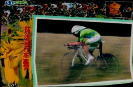 TELECARTE....COUREUR CYCLISTE - Deportes