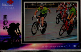 TELECARTE....COUREURS CYCLISTES - Deportes