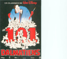 Walt Disney  - Les 101 Dalmatiens    F 45 - Autres & Non Classés