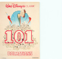 Walt Disney  - Les 101 Dalmatiens    F 45 - Autres & Non Classés
