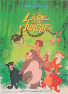 Walt Disney  - Le Livre De La Jungle  F 50 - Autres & Non Classés