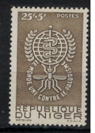 NIGER       N° YVERT  113 NEUF SANS CHARNIERES  (NSCH NIGER ) - Niger (1960-...)