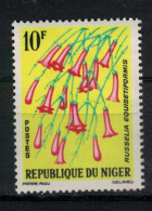 NIGER       N° YVERT  136    NEUF SANS CHARNIERES  (NSCH NIGER ) - Niger (1960-...)