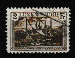 Luxemburg Y/T 158   (0) - Used Stamps