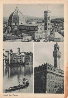 ITALIE - Saluti Da Firenze - Carte Postale Ancienne - Firenze (Florence)