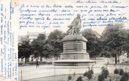 BELGIQUE - Anvers - Statue De Bodugnat - Carte Postale Ancienne - Andere & Zonder Classificatie