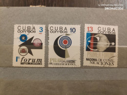 1966 Cuba	Space (F43) - Gebraucht