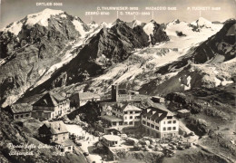 ITALIE - Stilfserjoch - Col Du Stelvio - Carte Postale Ancienne - Bolzano