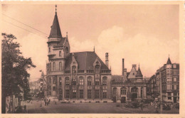 BELGIQUE - Liège - Hôtel Des Postes - Carte Postale Ancienne - Monumenten, Gebouwen