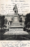 BELGIQUE - Anvers - Statue Van Dyck - Carte Postale Ancienne - Andere & Zonder Classificatie