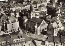 FRANCE - Chatillon Sur Seine - Quartier St Nicolas - Vue Générale - Carte Postale Ancienne - Chatillon Sur Seine