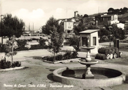 ITALIE - Isola D'Elba - Marina Di Campo - Panorama Pazziale - Carte Postale Ancienne - Otros & Sin Clasificación