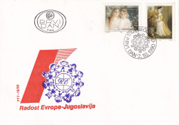 FDC 1990 - FDC