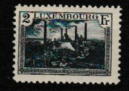 Luxemburg Y/T 133 * MH - Other & Unclassified