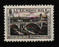 Luxemburg Y/T 134 * MH - Sonstige & Ohne Zuordnung