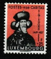 Luxemburg Y/T 309 * MH - Other & Unclassified