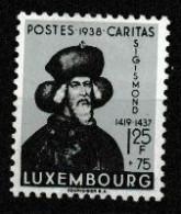 Luxemburg Y/T 310 * MH - Autres & Non Classés