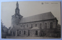 BELGIQUE - NAMUR - FOSSES-la-VILLE - L'Eglise - Fosses-la-Ville