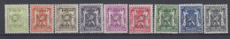 BELGIË - OBP - 1944 - PRE 520/28 (27 Type D) - MNH** - Typo Precancels 1936-51 (Small Seal Of The State)