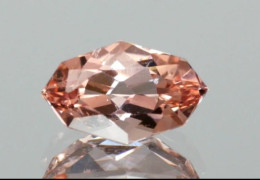 Morganite Pêche. - Altri & Non Classificati