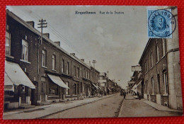 ERQUELINNES  - Rue De La Station - Erquelinnes