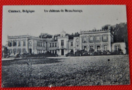CHIMAY  -  Le Château De Beauchamps - Chimay