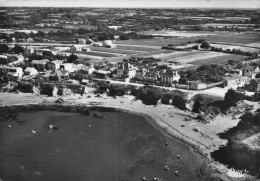 La Plaine Sur Mer * Le Cormier , Le Port Et La Plage , Vue Aérienne - La-Plaine-sur-Mer