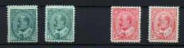 Canadá Nº 78/9. - Unused Stamps