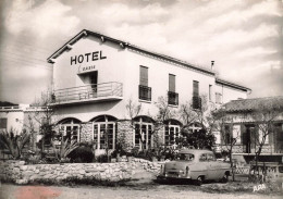 Le Racou , Par Argeles * Hôtel Restaurant L'OASIS * Automobile Ancienne - Argeles Sur Mer