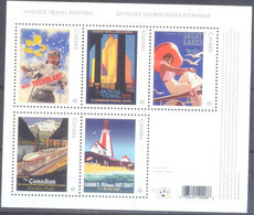 CANADA        (WER260) X - Unused Stamps