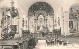 Carrouges * Intérieur De L'église - Carrouges