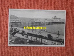 LCP01 - THE PIER AND GARDENS - EASTBOURNE - Eastbourne