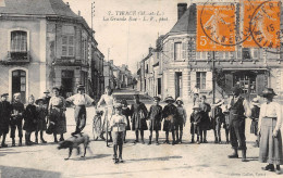 23-P-T BR-4949 : TIERCE. GRANDE-RUE - Tierce