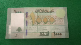 LÜBNAN-      1000       LİVRE        UNC - Iran