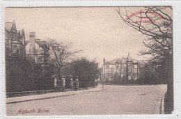 Aigburth Drive. Liverpool. * - Liverpool